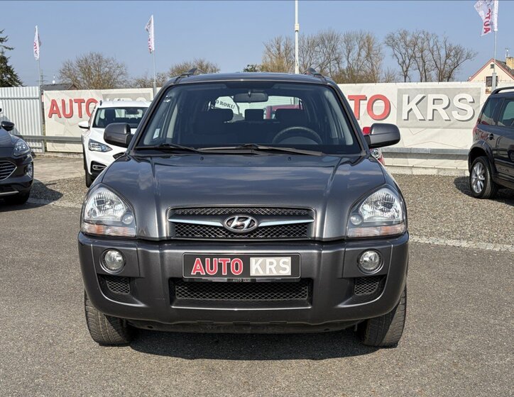 Hyundai Tucson Kombi 2,0 l 104 kw