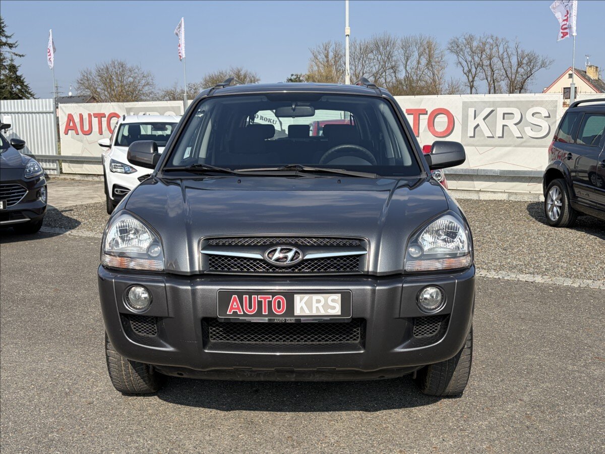 Hyundai Tucson Kombi 2,0 l 104 kw