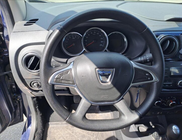 Dacia Lodgy Kombi 1,5 l 70 kw