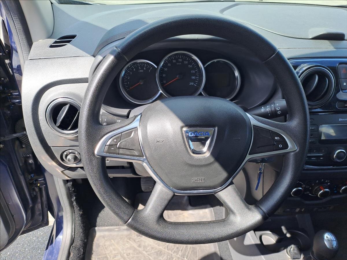 Dacia Lodgy Kombi 1,5 l 70 kw