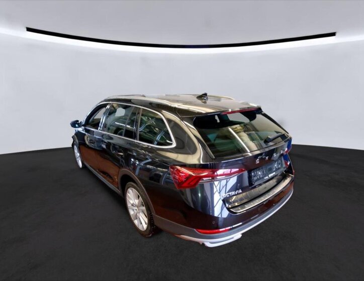 Škoda Octavia Kombi 2,0 l 147 kw