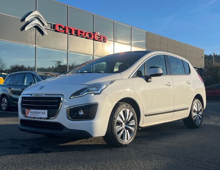 Peugeot 3008 1