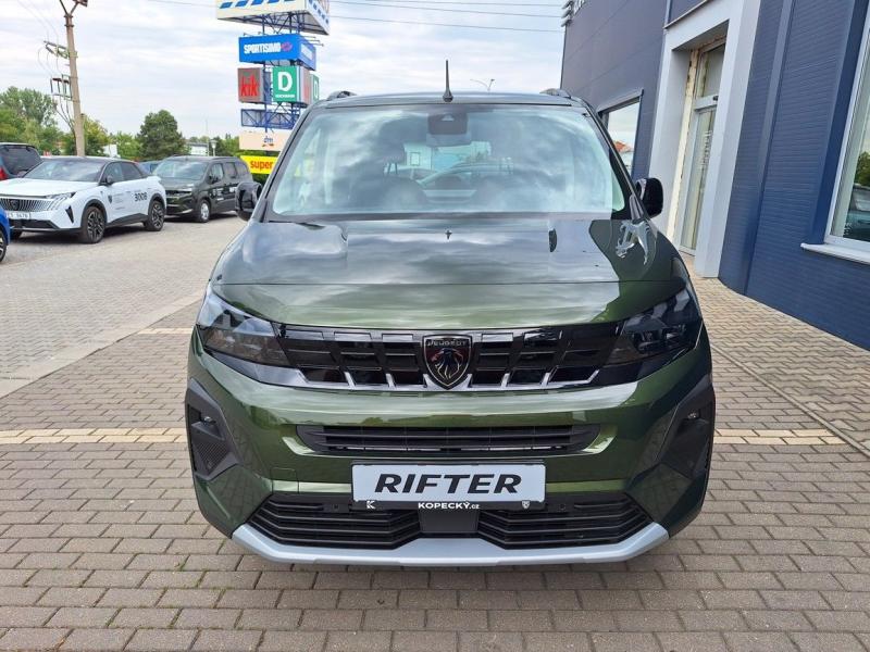 Peugeot Rifter
