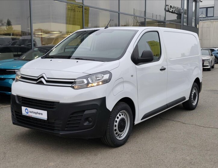 Citroën ë-Jumpy Skříň 0,0 100 kw