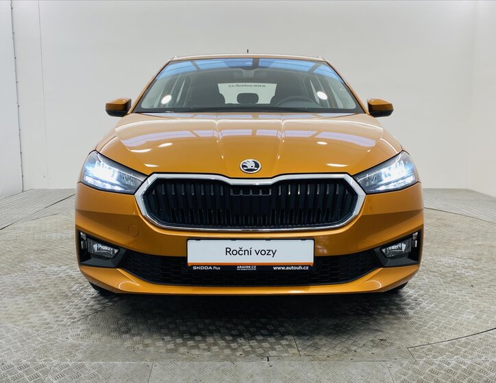 Škoda Fabia Hatchback 999,0 70 kw