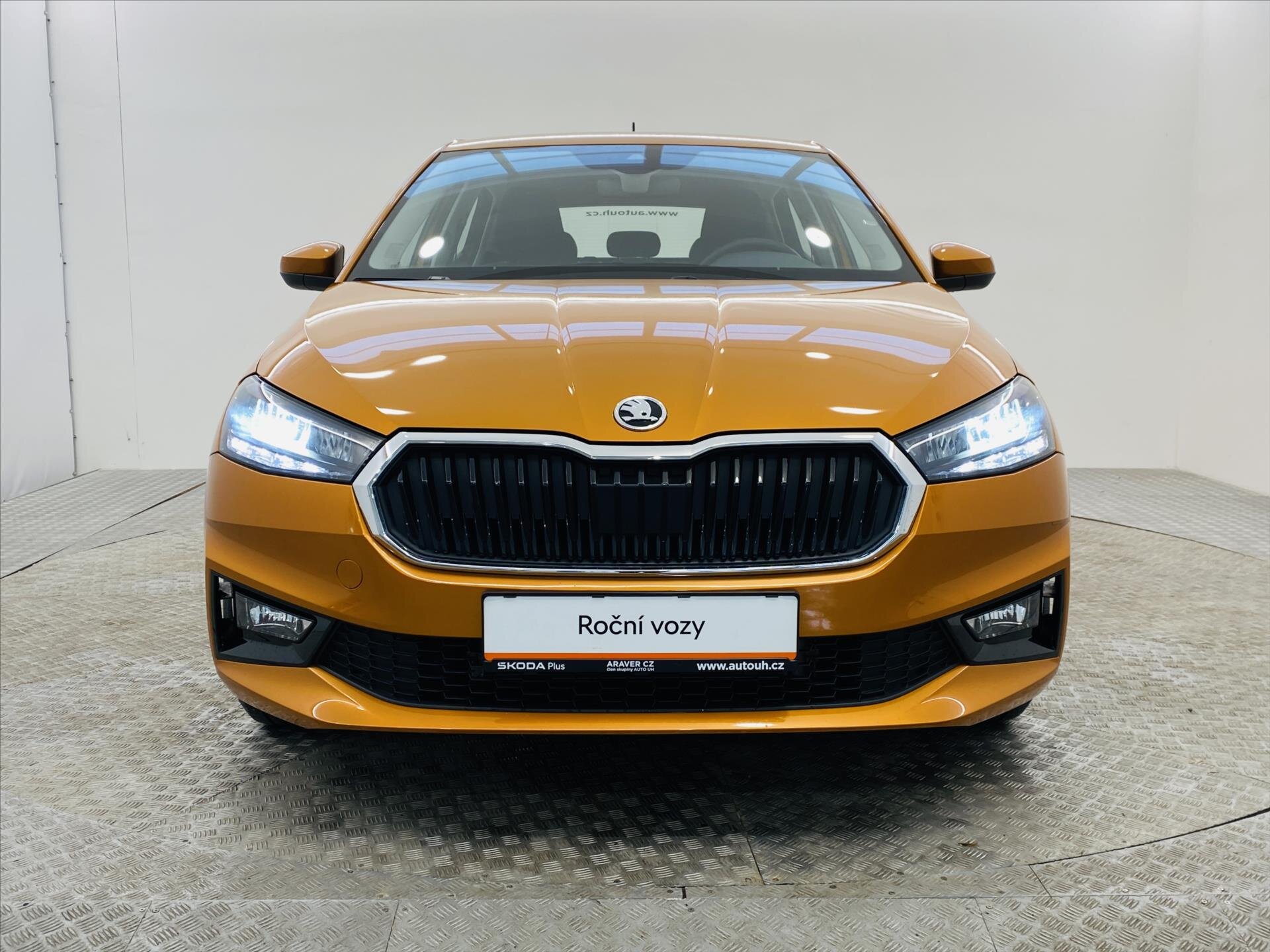 Škoda Fabia Hatchback 999,0 70 kw