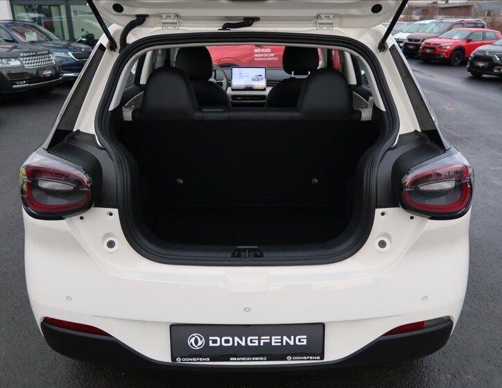 Dongfeng Box Hatchback 0,0 70 kw