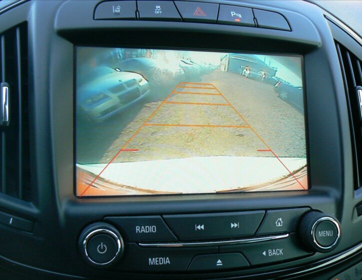 Opel Insignia Kombi 2,0 l 125 kw