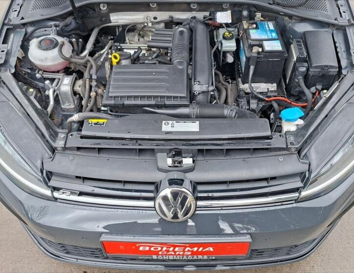 Volkswagen Golf Hatchback 1,4 l 110 kw