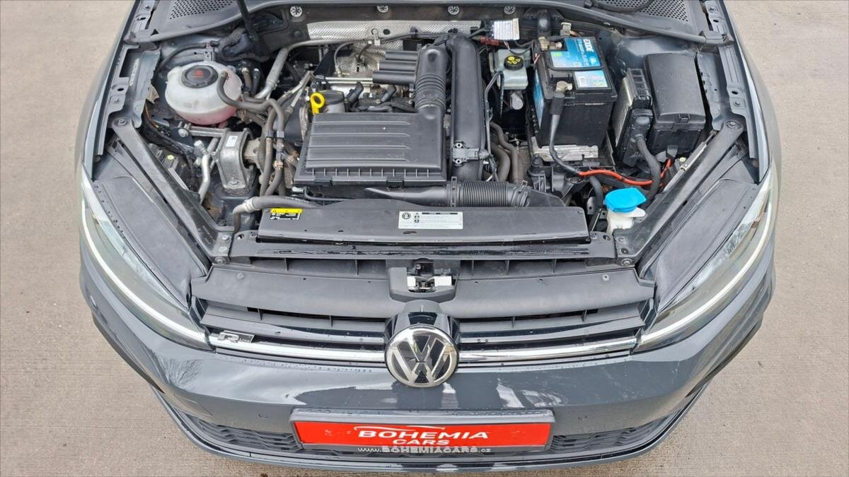 Volkswagen Golf Hatchback 1,4 l 110 kw