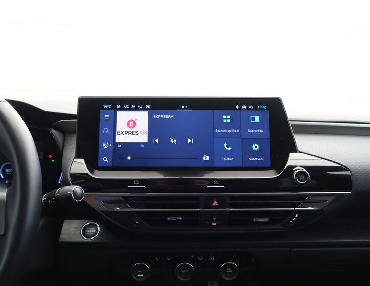 Citroën C5 X Kombi 1,2 l 96 kw