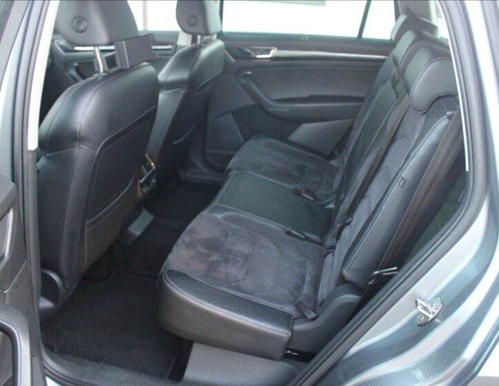 Škoda Kodiaq SUV 2,0 l 140 kw