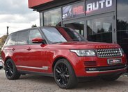 Land Rover Range Rover SUV / Terénní 4,4 l 250 kw