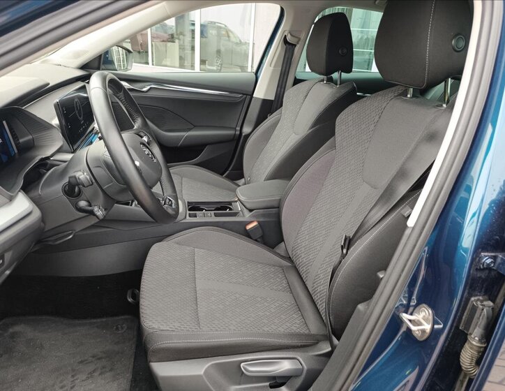 Škoda Octavia Liftback 2,0 l 85 kw