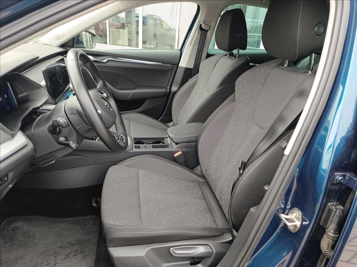 Škoda Octavia Liftback 2,0 l 85 kw