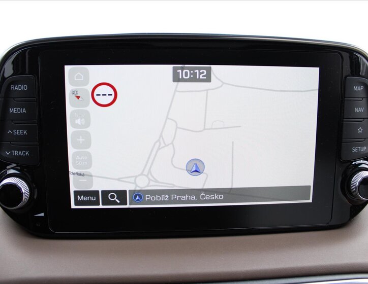 Hyundai Santa Fe SUV 2,2 l 147 kw