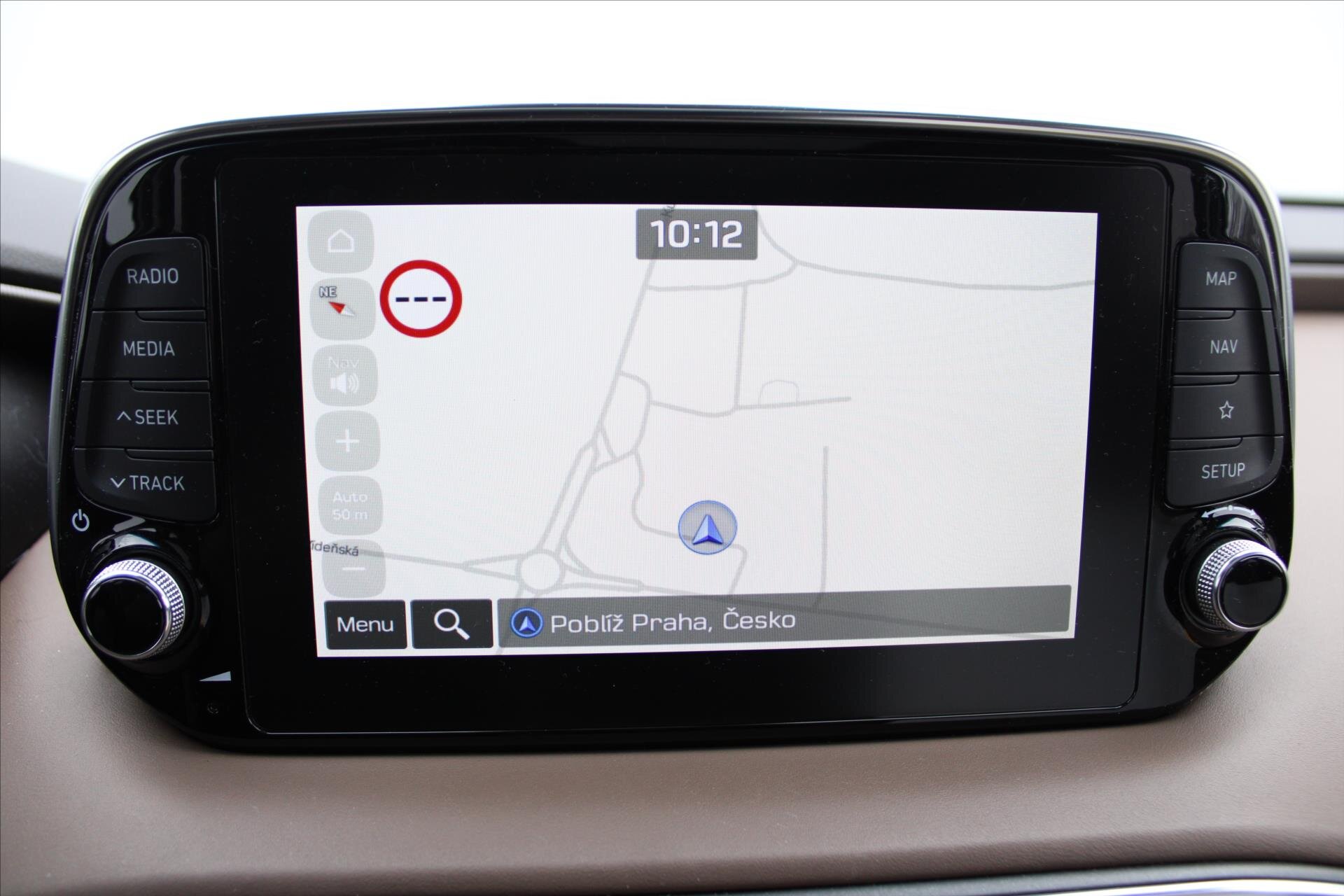 Hyundai Santa Fe SUV 2,2 l 147 kw