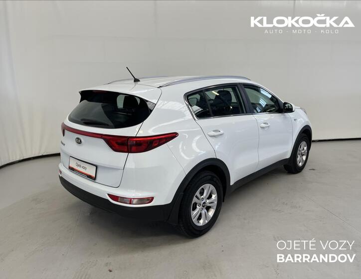 KIA Sportage 3