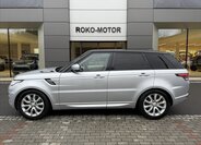 Land Rover Range Rover Sport SUV 4,4 l 250 kw