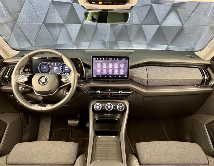 Škoda Kodiaq 10