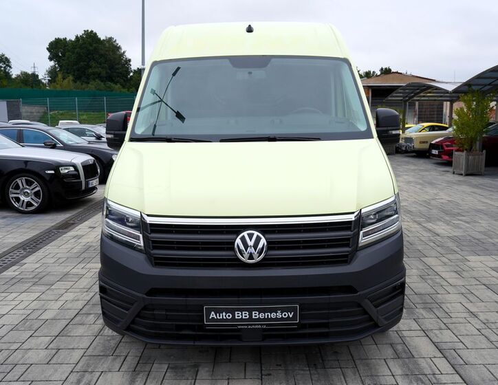 Volkswagen Crafter 1