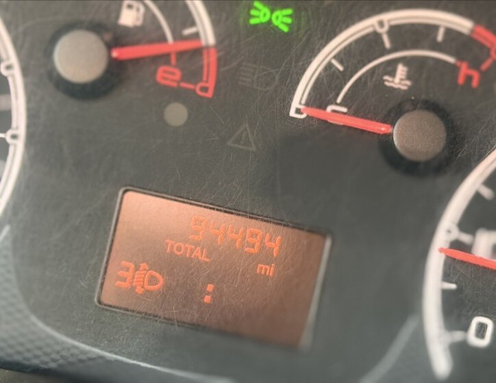 Fiat Dobló cargo Pick-up 1,2 l 66 kw