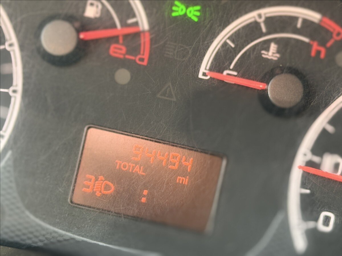 Fiat Dobló cargo Pick-up 1,2 l 66 kw