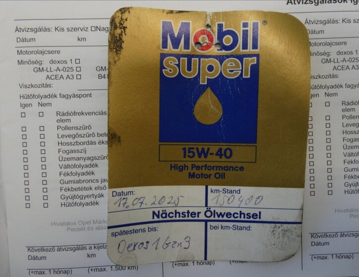 Opel Astra Kombi 1,4 l 103 kw