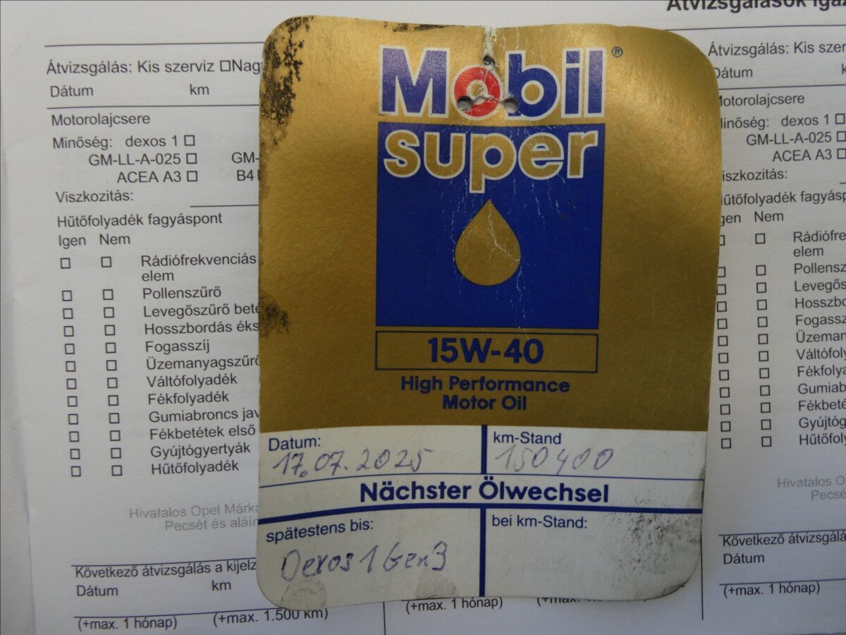 Opel Astra Kombi 1,4 l 103 kw