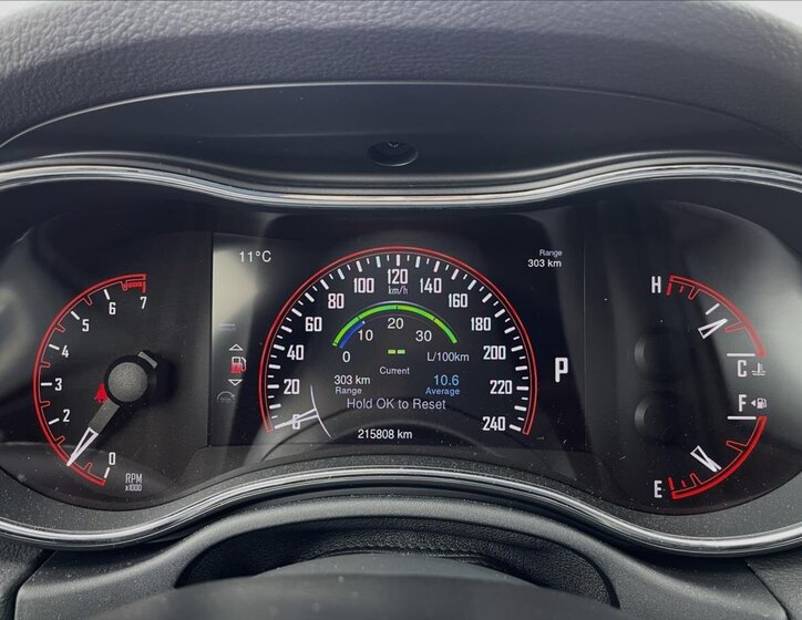 Dodge Durango SUV / Terénní 3,6 l 216 kw