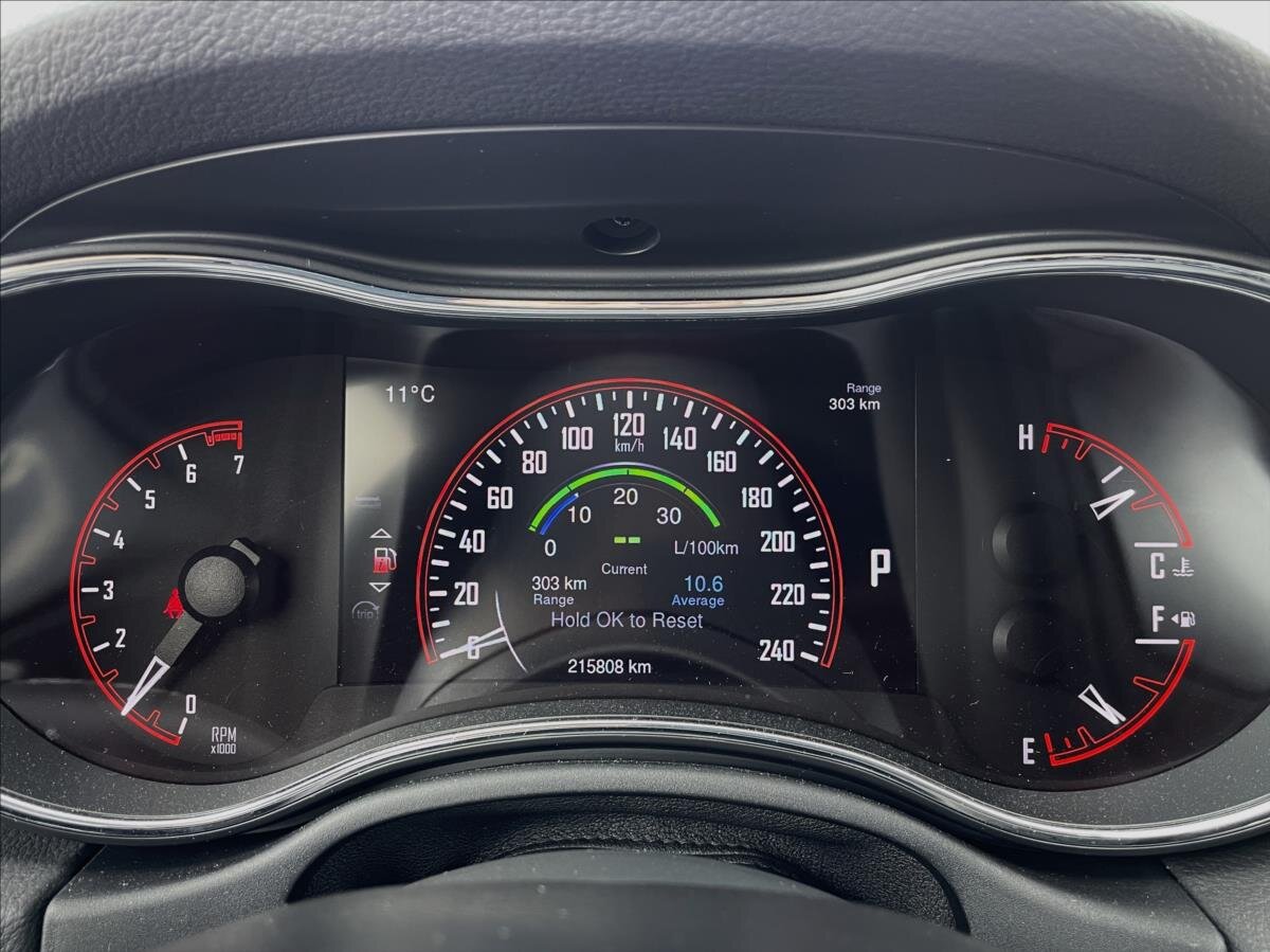 Dodge Durango SUV / Terénní 3,6 l 216 kw