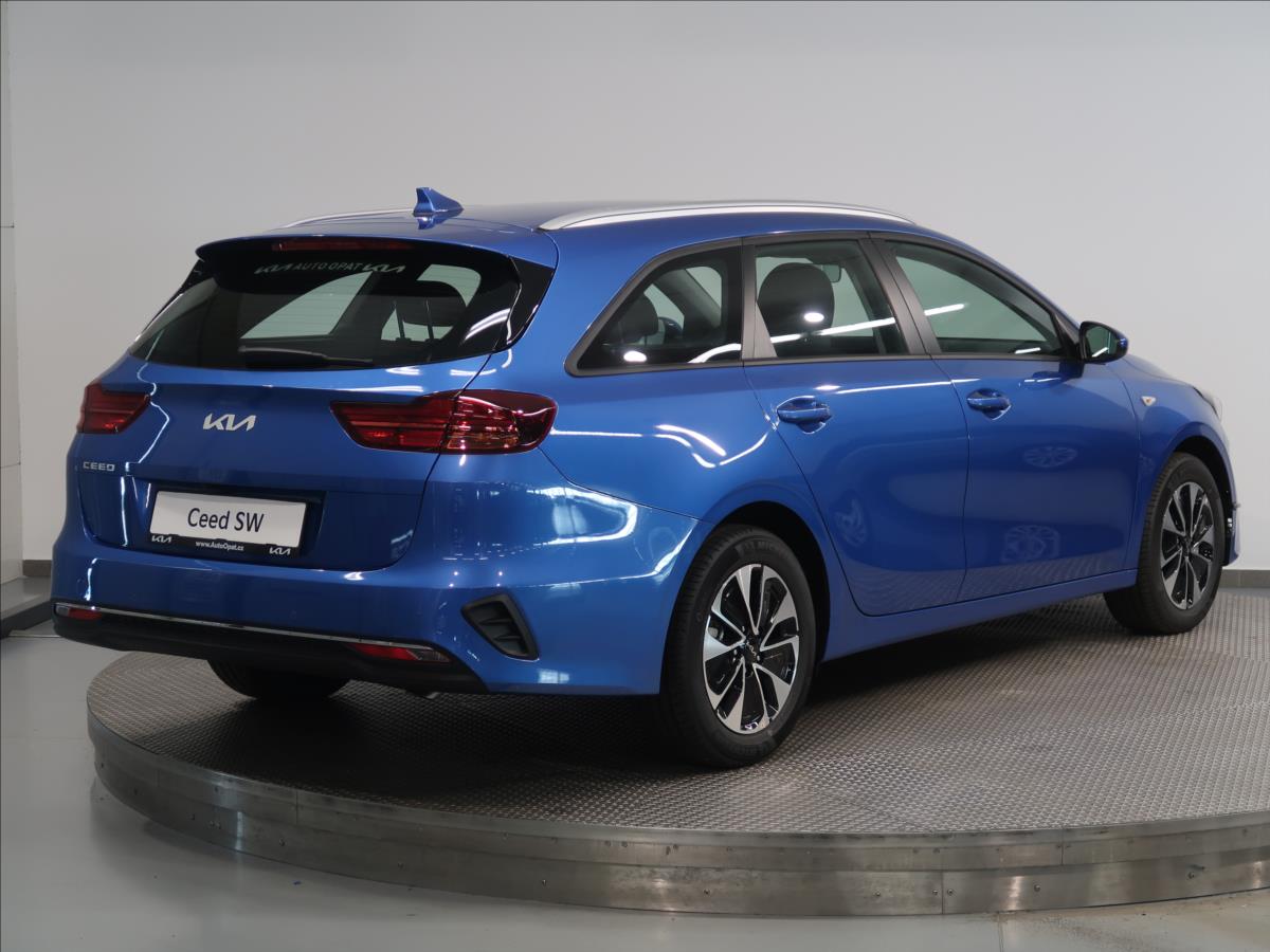 KIA Ceed Kombi 1,5 l 103 kw