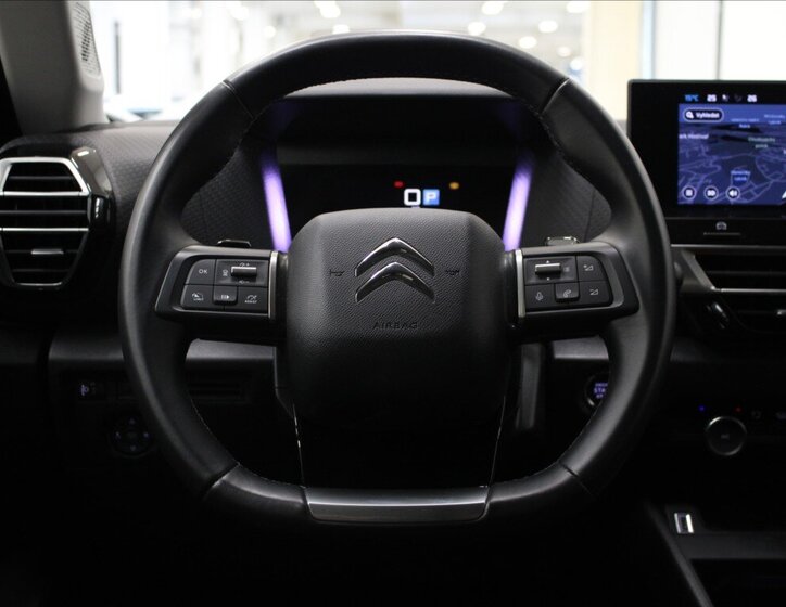 Citroën C4 Hatchback 1,2 l 96 kw