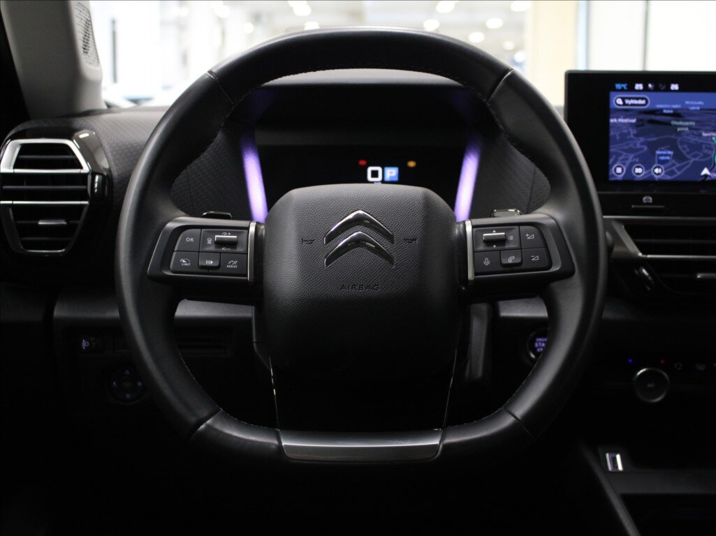 Citroën C4 Hatchback 1,2 l 96 kw