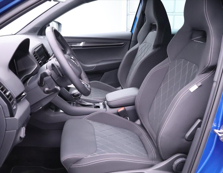 Škoda Karoq SUV 2,0 l 110 kw