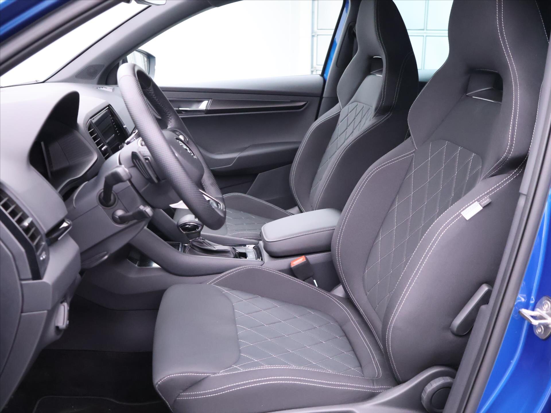 Škoda Karoq SUV 2,0 l 110 kw