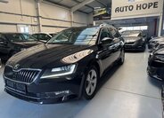 Škoda Superb Kombi 2,0 l 140 kw