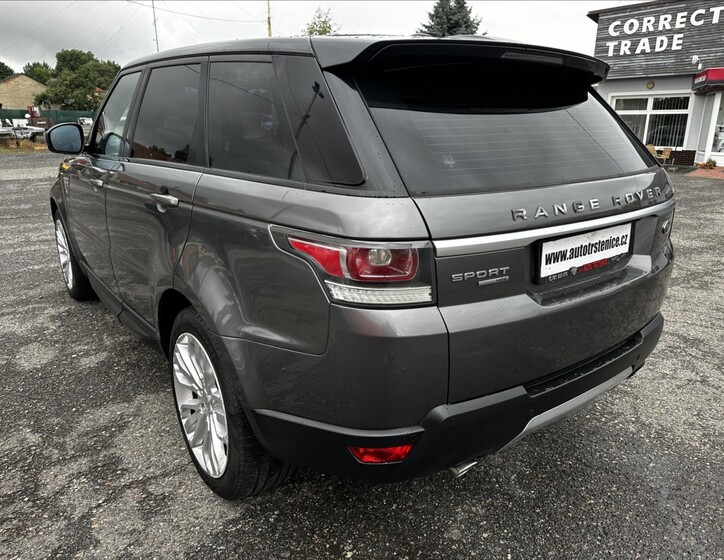 Land Rover Range Rover Sport 3