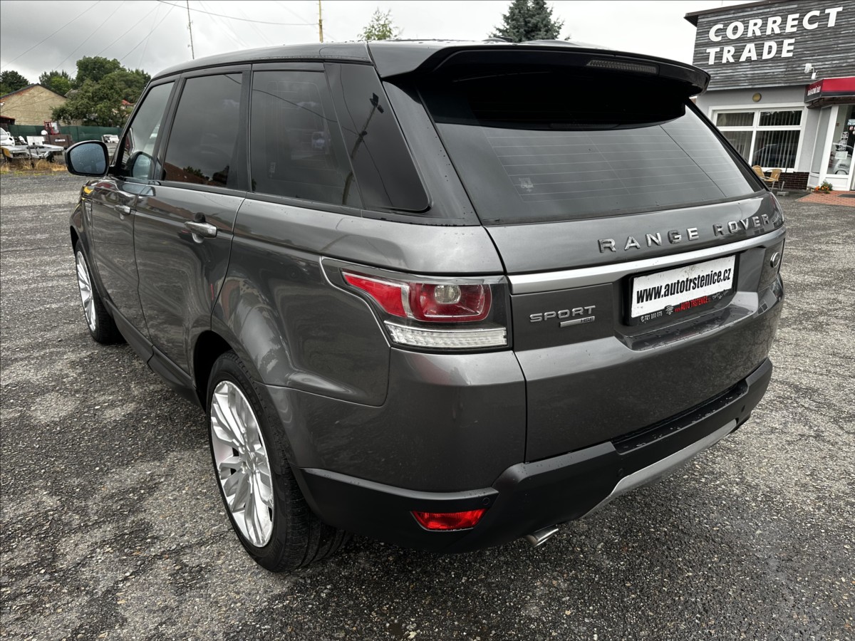 Land Rover Range Rover Sport