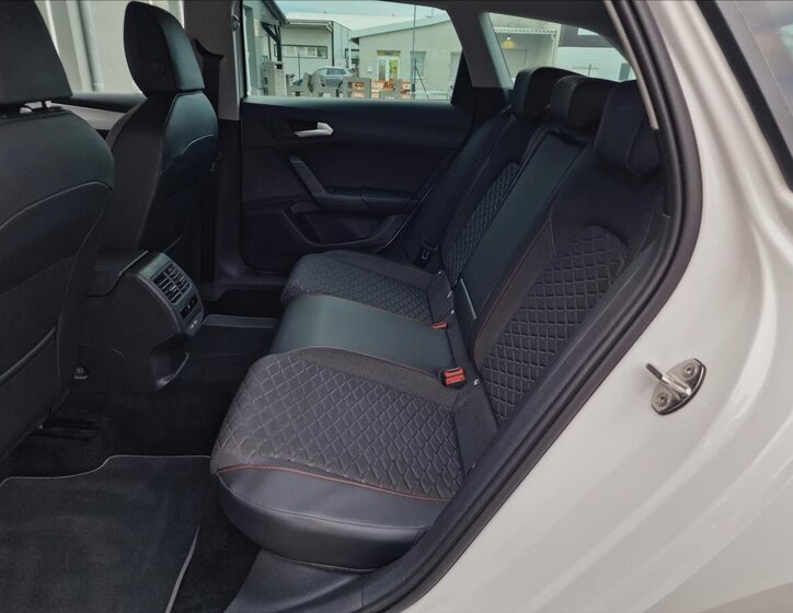 Seat Leon Kombi 2,0 l 110 kw