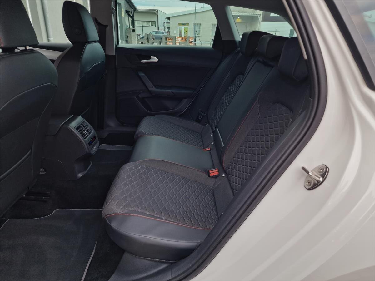 Seat Leon Kombi 2,0 l 110 kw