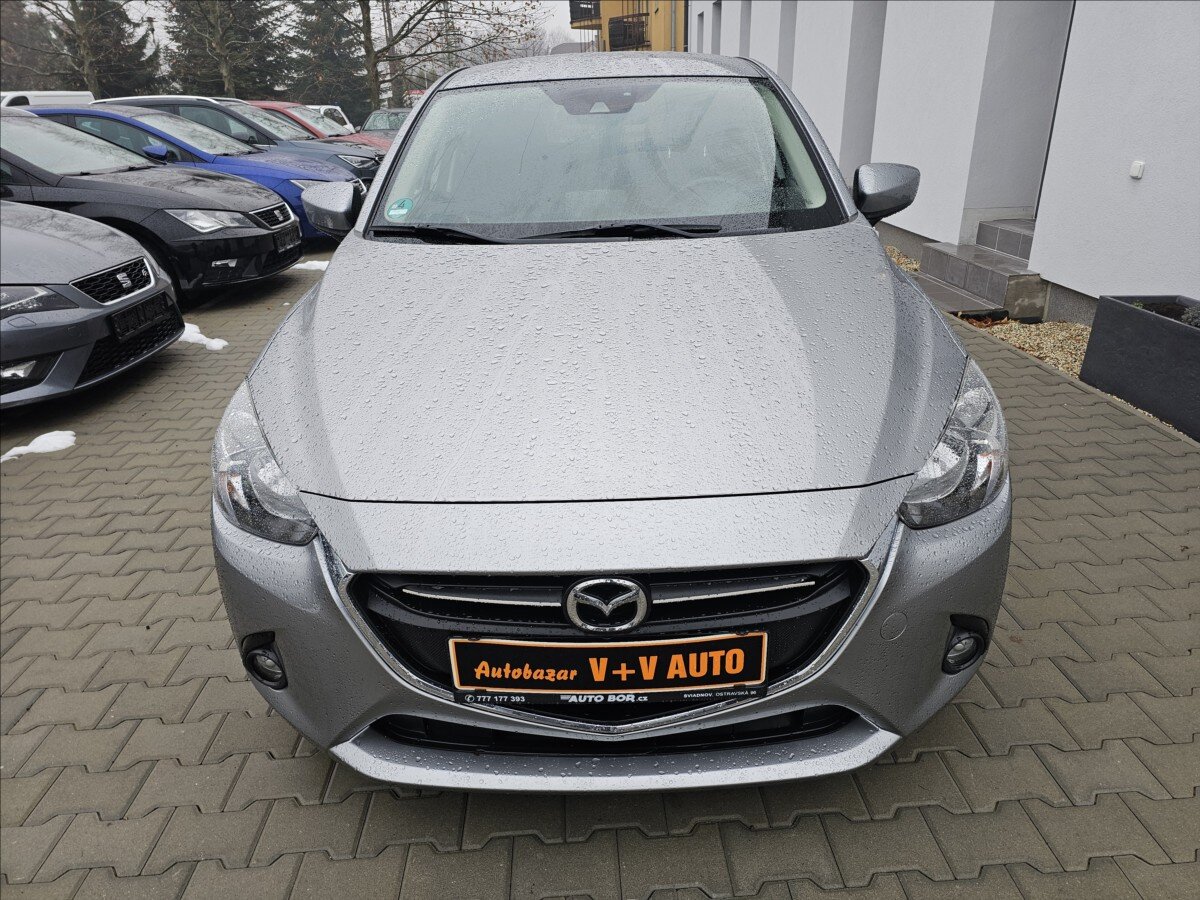 Mazda 2