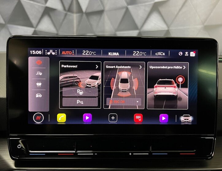 Cupra Leon Kombi 2,0 l 228 kw