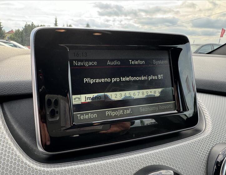 Mercedes-Benz Třídy B 26