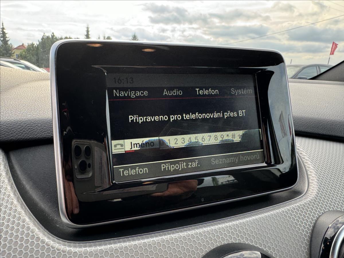 Mercedes-Benz Třídy B