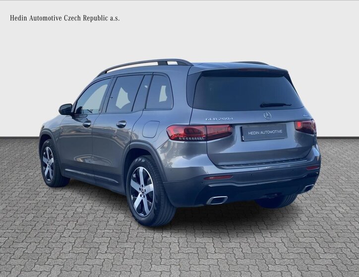 Mercedes-Benz GLB SUV / Terénní 2,0 l 110 kw