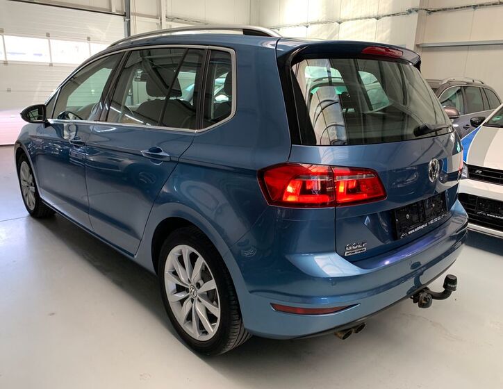 Volkswagen Golf Sportsvan 4