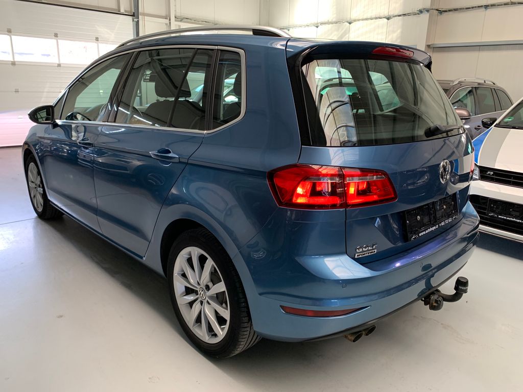 Volkswagen Golf Sportsvan