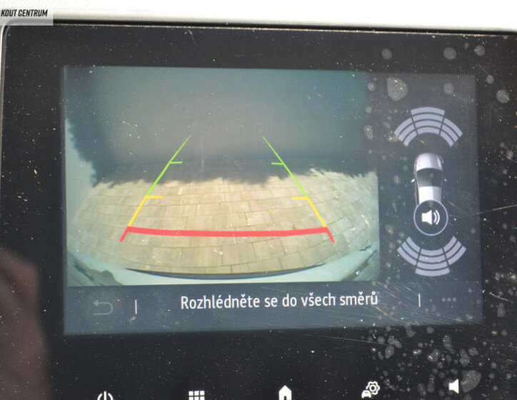 Renault Captur SUV / Terénní 1,3 l 103 kw