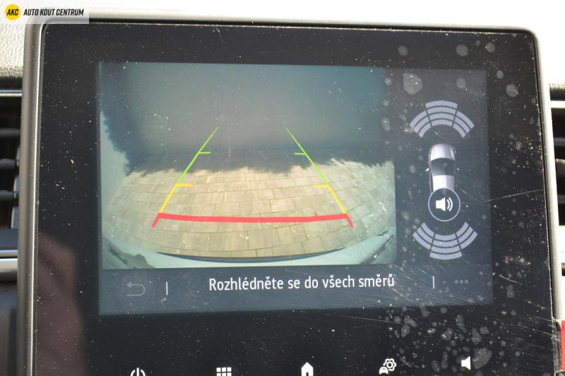 Renault Captur SUV / Terénní 1,3 l 103 kw